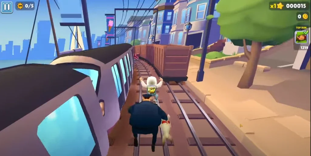 Default (Copy) subway surfers for PC