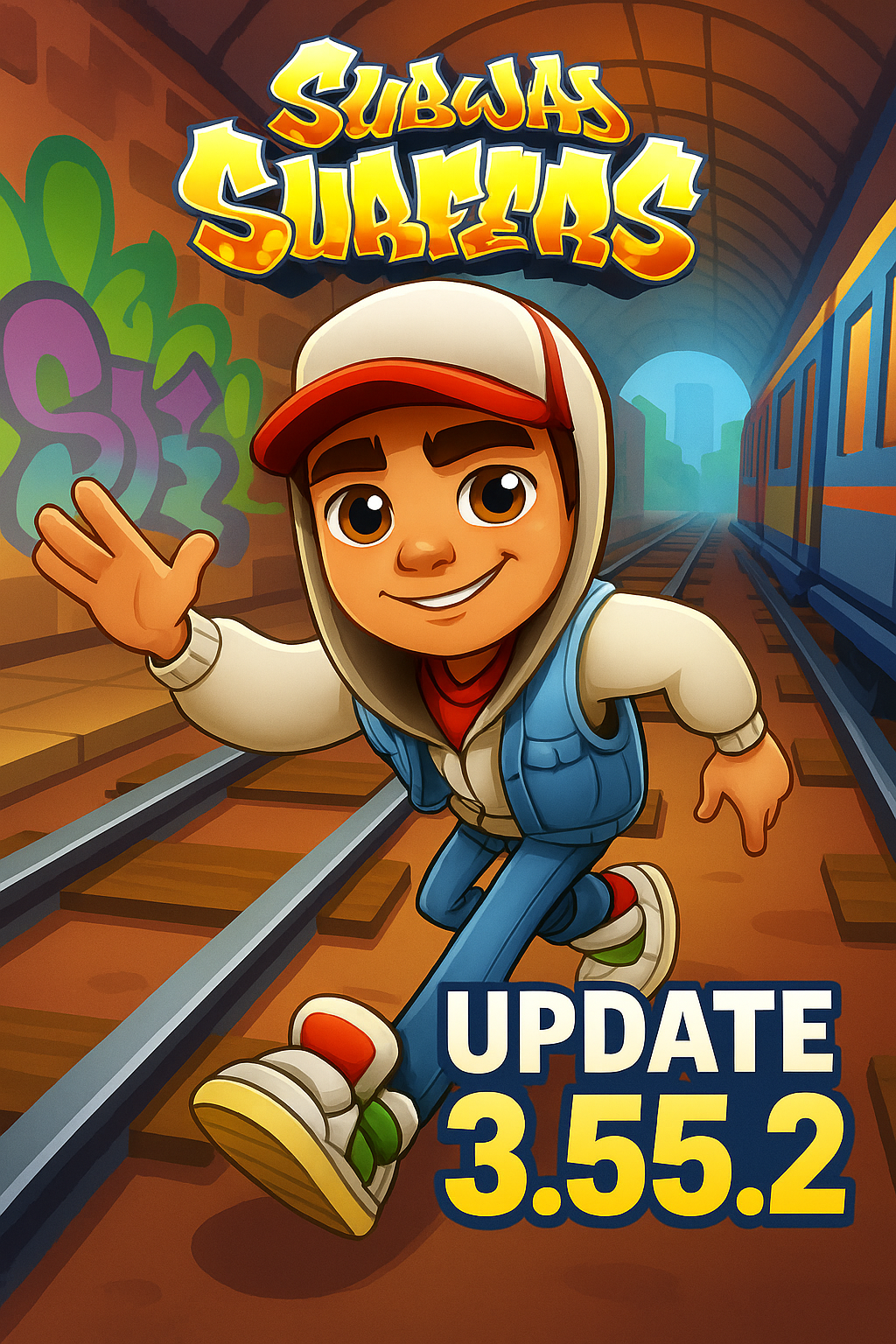 Subway Surfers New Update