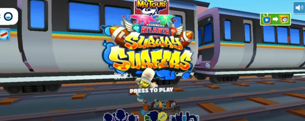 Subway Surfers Online: Dive into the Action Right in Your Browser 1 subway surfers online